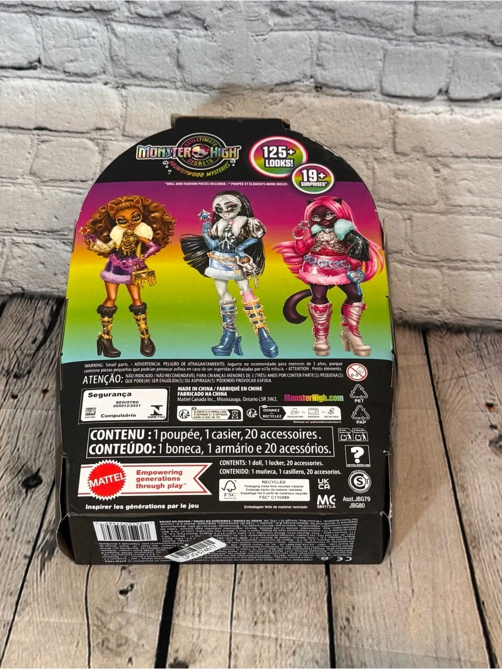 monster high monster high